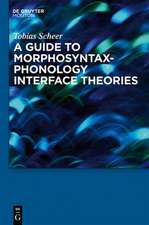 A Guide to Morphosyntax-Phonology Interface Theories: How Extra-Phonological Information is Treated in Phonology since Trubetzkoy’s Grenzsignale