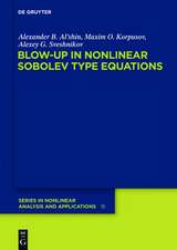 Blow-up in Nonlinear Sobolev Type Equations