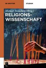 Religionswissenschaft