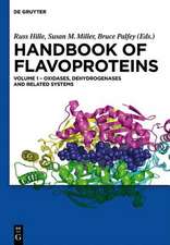 Handbook of Flavoproteins: Volume 1 Oxidases, Dehydrogenases and Related Systems