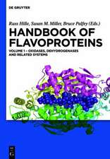 Handbook of Flavoproteins: Volume 1 Oxidases, Dehydrogenases and Related Systems