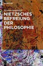 Nietzsches Befreiung der Philosophie: Kontextuelle Interpretation des V. Buchs der 