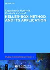 Keller-Box Method and Its Application