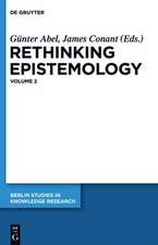 Rethinking Epistemology: Volume 2