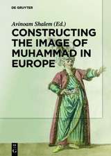 Constructing the Image of Muhammad in Europe