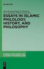 Essays in Islamic Philology, History, and Philosophy: A Festschrift in Celebration and Honor of Professor Ahmad Mahdavi Damghani’s 90th Birthday