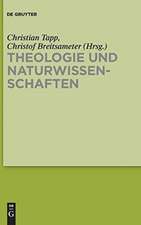 Theologie und Naturwissenschaften