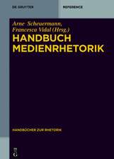 Handbuch Medienrhetorik