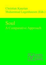 Soul: A Comparative Approach