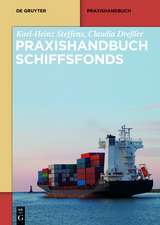 Praxishandbuch Schiffsfonds