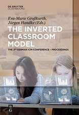 The Inverted Classroom Model: The 3rd German ICM-Conference – Proceedings