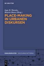 Place-Making in urbanen Diskursen