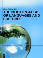 The Mouton Atlas of Languages and Cultures