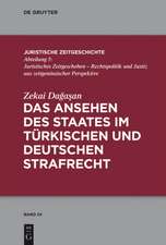 Das Ansehen des Staates im türkischen und deutschen Strafrecht