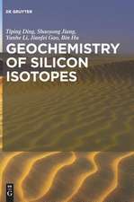 Geochemistry of Silicon Isotopes