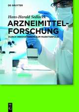 Arzneimittelforschung: Durch Innovationen zum Markterfolg