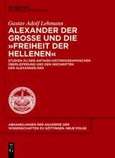 Alexander der Große und die 