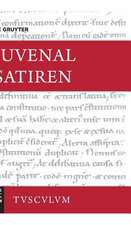 Satiren / Saturae