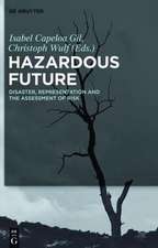 Hazardous Future: Disaster, Representation and the Assessment of Risk