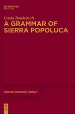 A Grammar of Sierra Popoluca