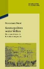 Kosmopoliten wider Willen: Die „monarchiens“ als Revolutionsemigranten