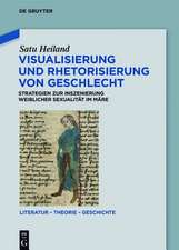 Visualisierung und Rhetorisierung von Geschlecht: Strategien zur Inszenierung weiblicher Sexualität im Märe