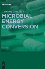 Microbial Energy Conversion