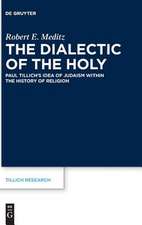 The Dialectic of the Holy