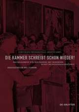 Die Kammer schreibt schon wieder! – Das Reglement für den Handel mit moderner Kunst im Nationalsozialismus