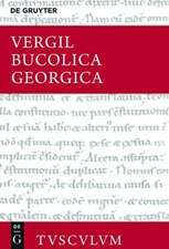 Bucolica, Georgica / Hirtengedichte, Über den Landbau