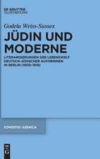 Jüdin und Moderne