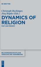 Dynamics of Religion