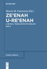 Ze'enah u Re'enah