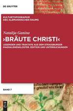 'Bräute Christi'