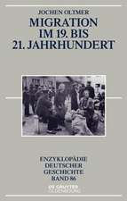 Migration vom 19. bis zum 21. Jahrhundert