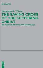 The Saving Cross of the Suffering Christ