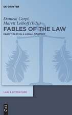 Fables of the Law