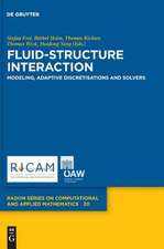 Fluid-Structure Interaction