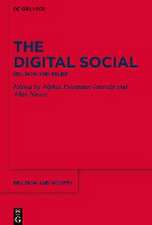 The Digital Social