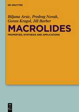 Macrolides