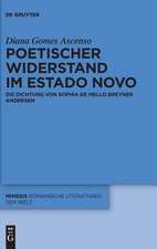 Poetischer Widerstand im Estado Novo