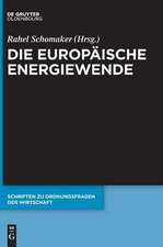 Die europäische Energiewende