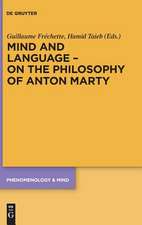 Mind and Language ¿ On the Philosophy of Anton Marty