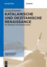 Katalanische und okzitanische Renaissance