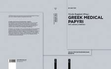 Greek Medical Papyri