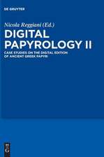 Digital Papyrology II