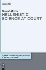 Hellenistic Science at Court