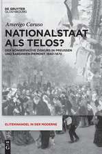 Nationalstaat als Telos?