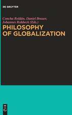 Philosophy of Globalization