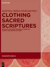 Clothing Sacred Scriptures